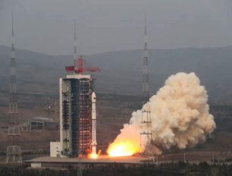 Третий «Шиянь-6»